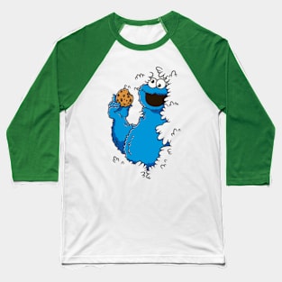 Cookie Bush Baseball T-Shirt